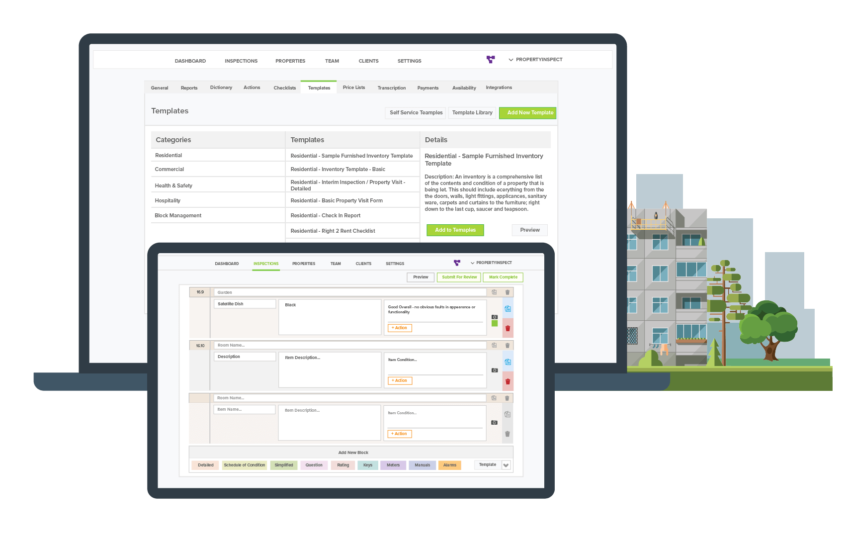 Unlimited Customisable Reports