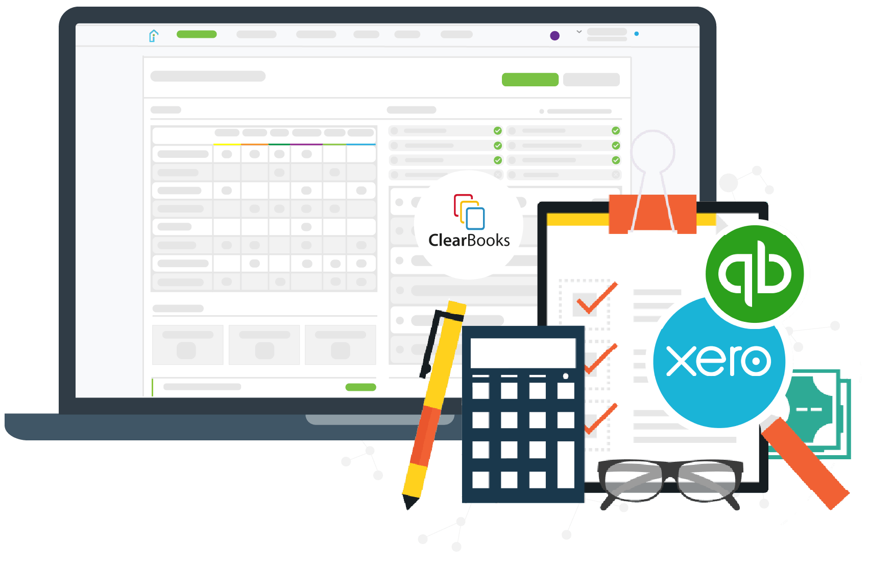 Log Expenses and Issue Invoices