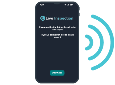 Remote & Live Inspections in an instant