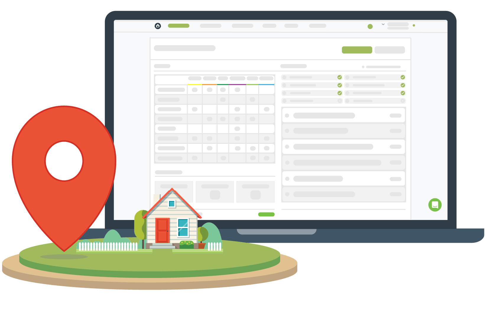 Effortlessly Manage Single-Family Rentals