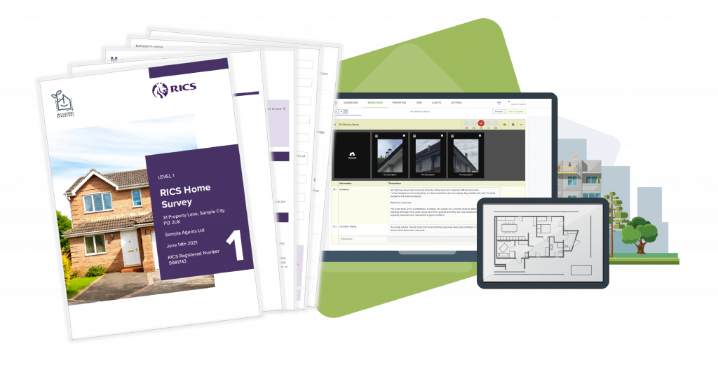 Go Beyond Pen & Paper by Digitising Your RICS Home Survey Reports