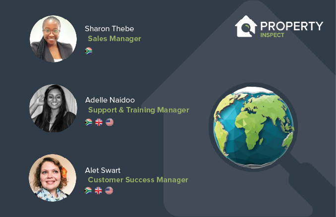 Property Inspect continues rapid global expansion, recruiting in three key areas to further strengthen the team