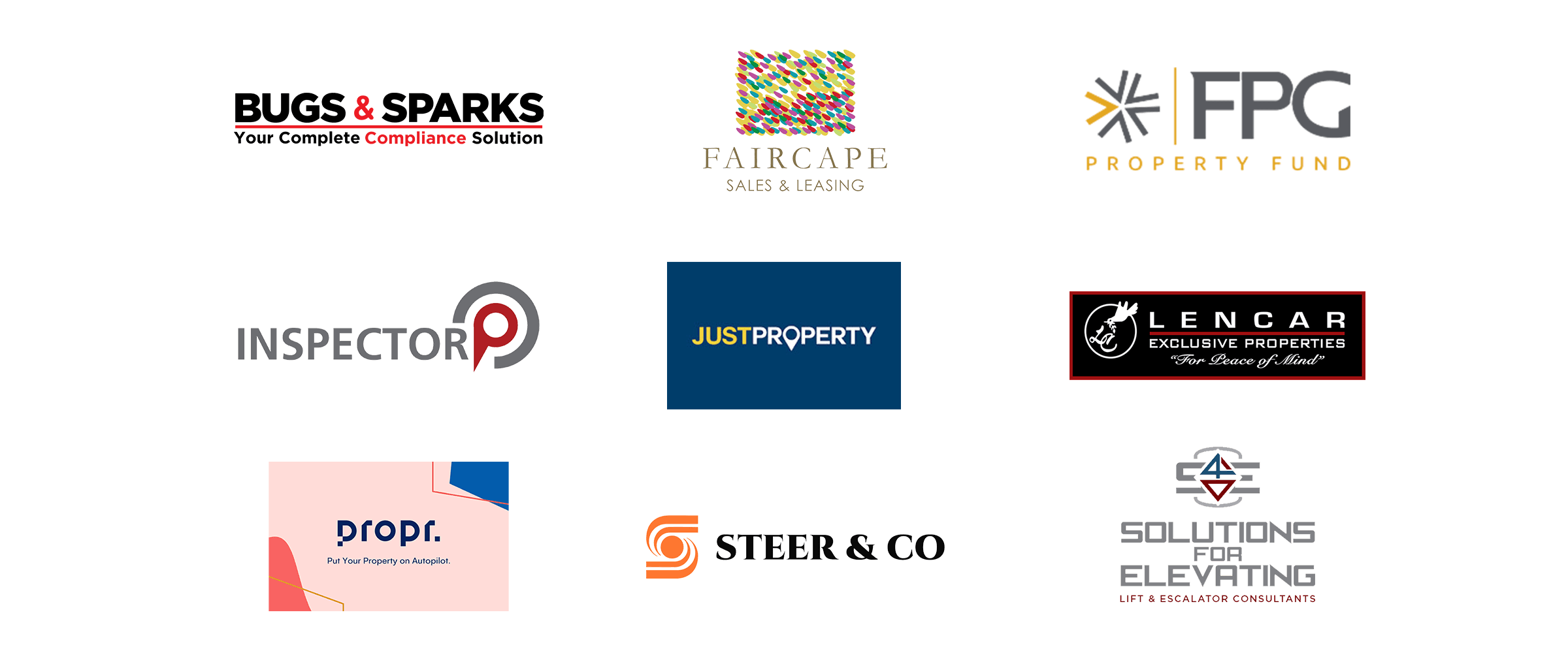 Some of our Clients