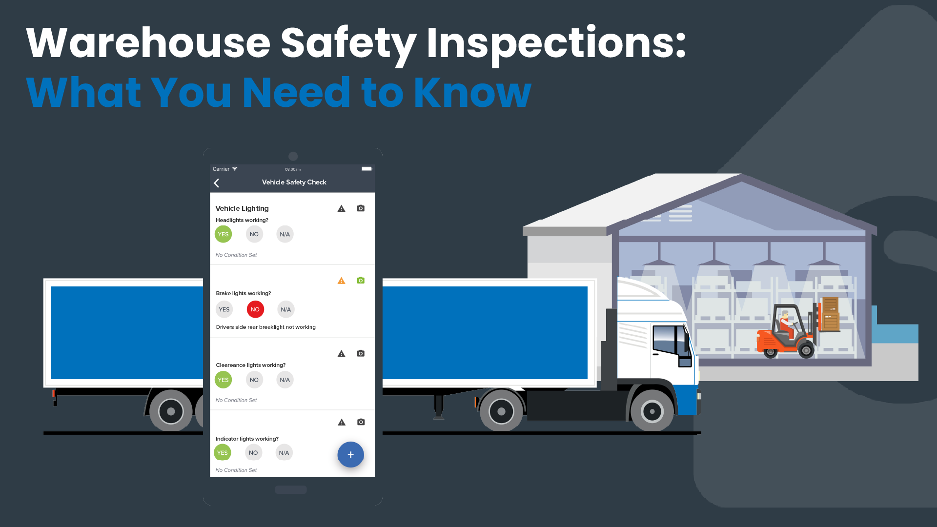Warehouse Safety Inspections: What You Need to Know