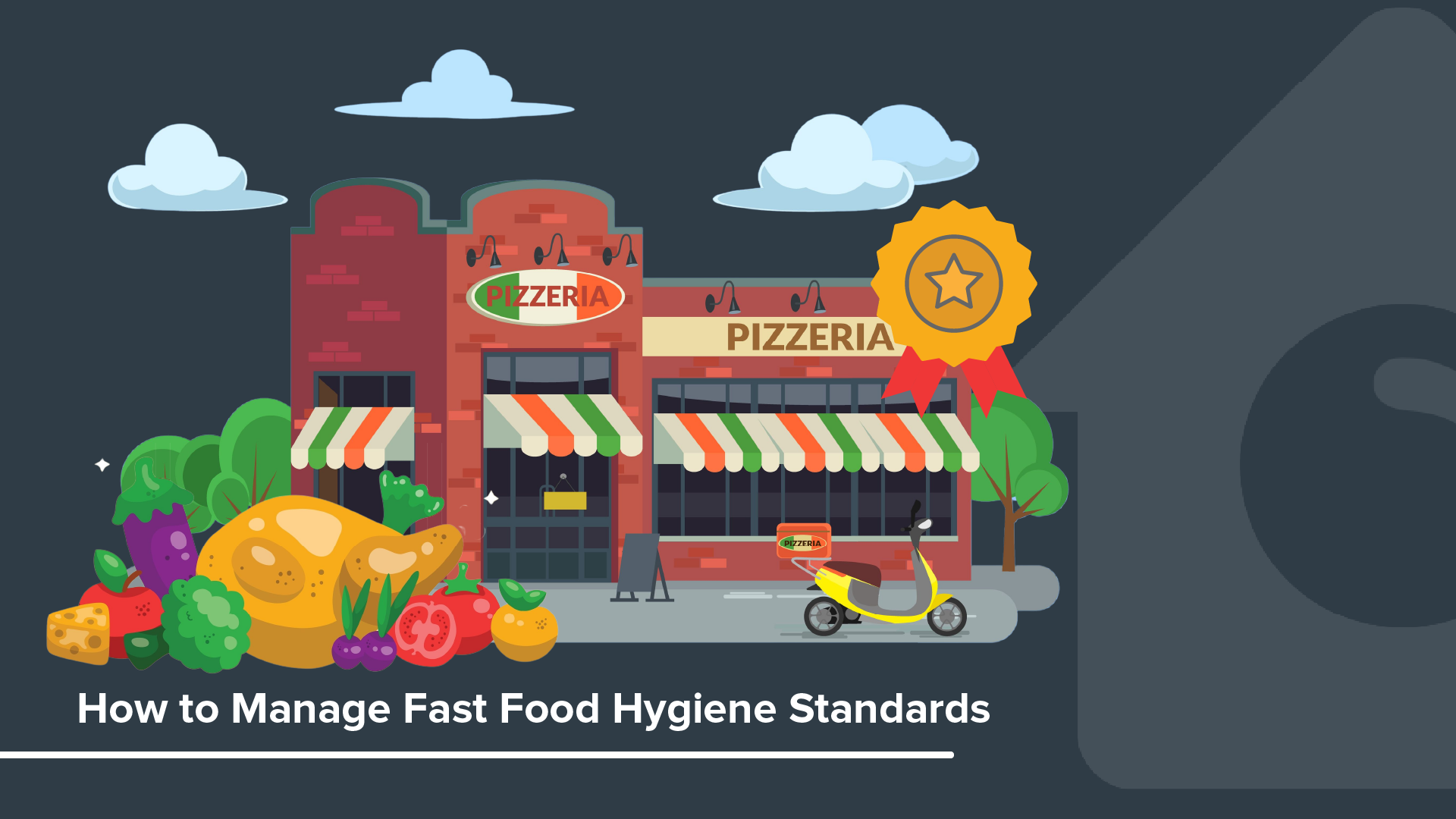 How to Manage Fast Food Safety Standards