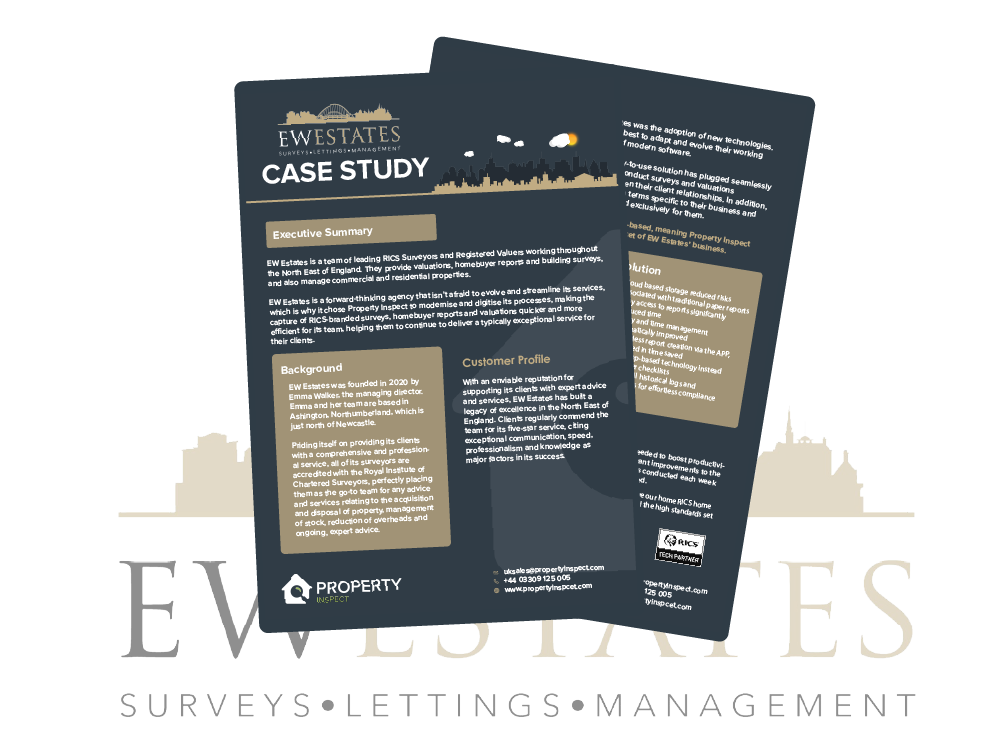 EW Estates Case Study