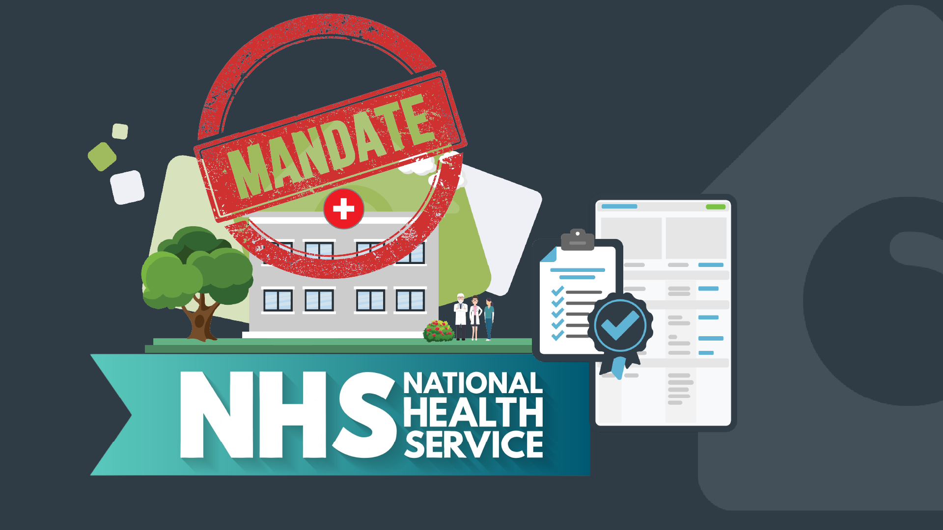 NHS Hygiene Mandate: The Importance of Digital Auditing in Healthcare Environments