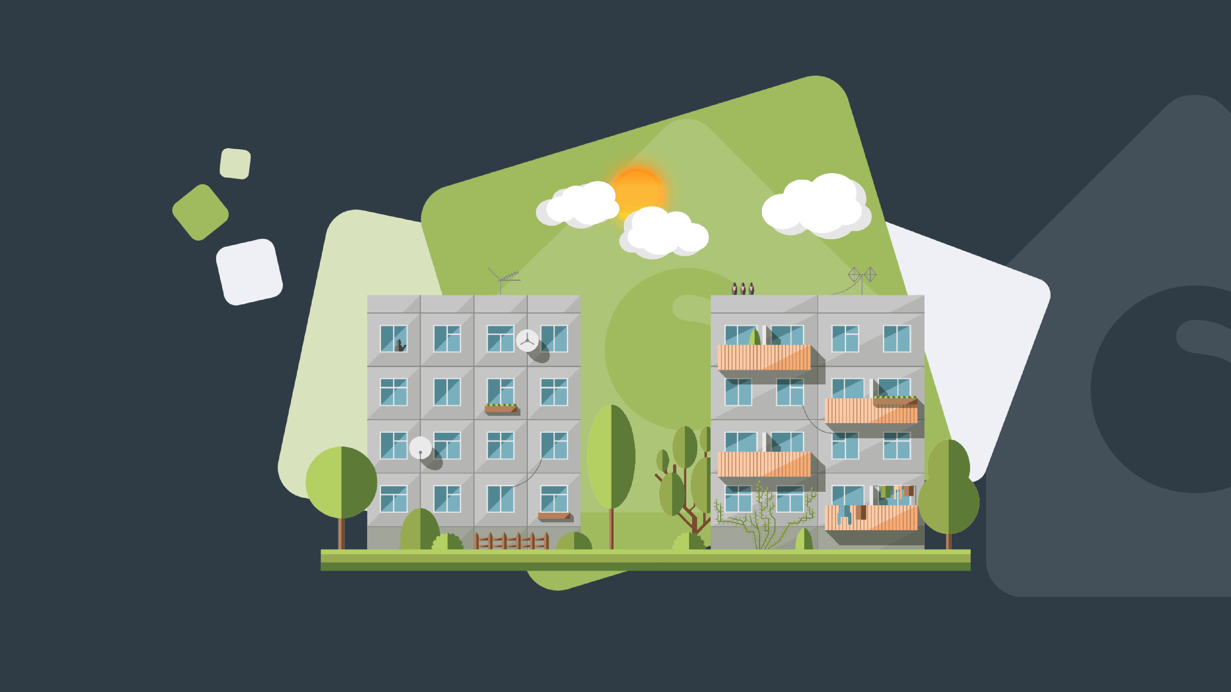 What is multifamily housing and what are the benefits?