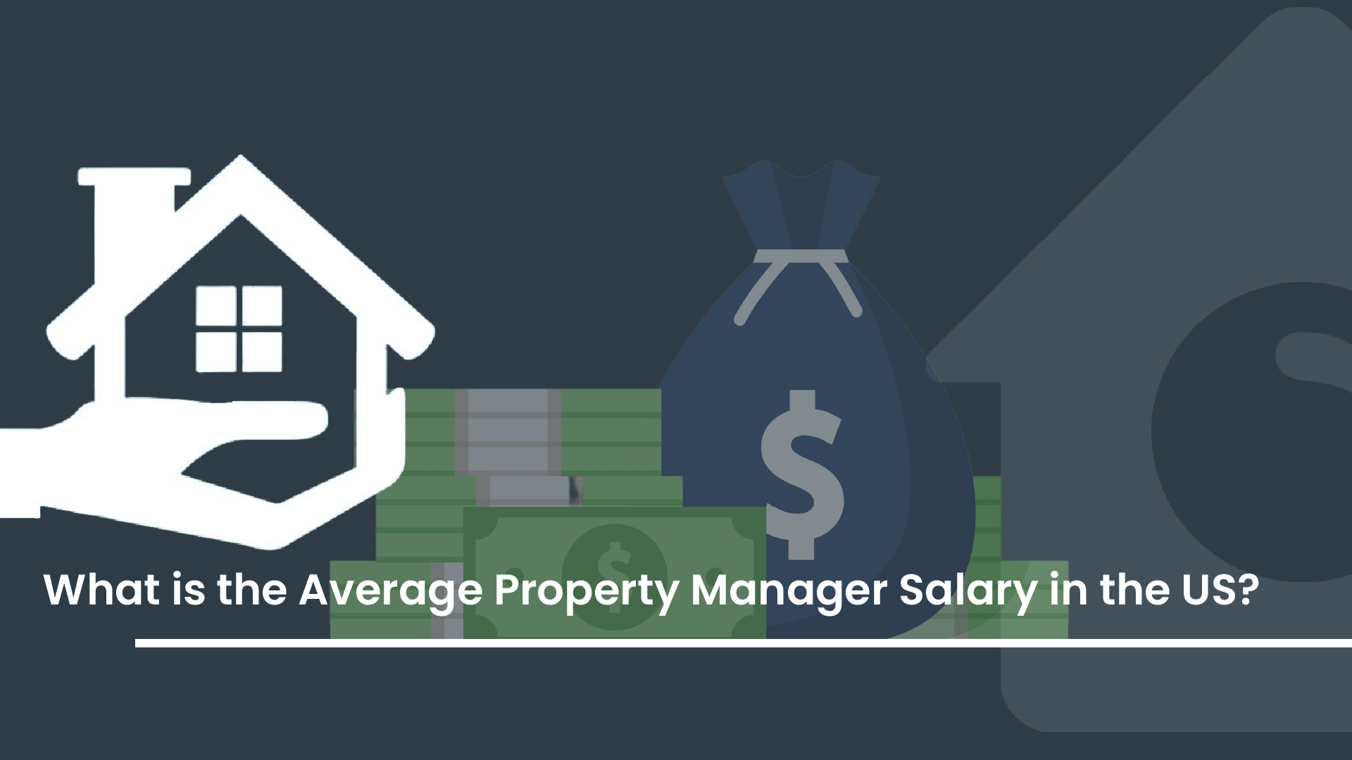 What is the Average Property Manager Salary in the US?