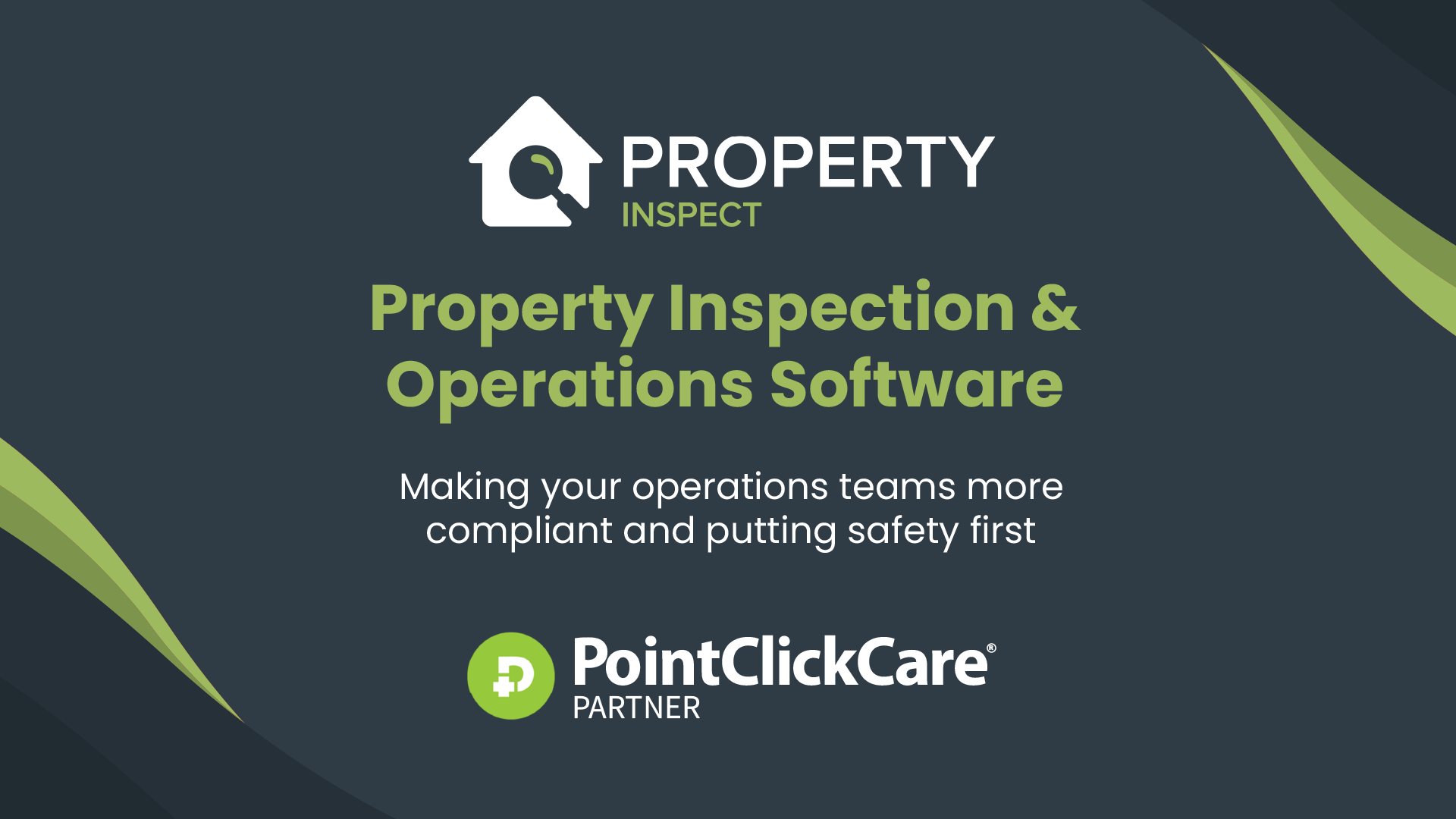Property Inspect Launches Integration With PointClickCare, Streamlining Senior Housing Compliance Inspections