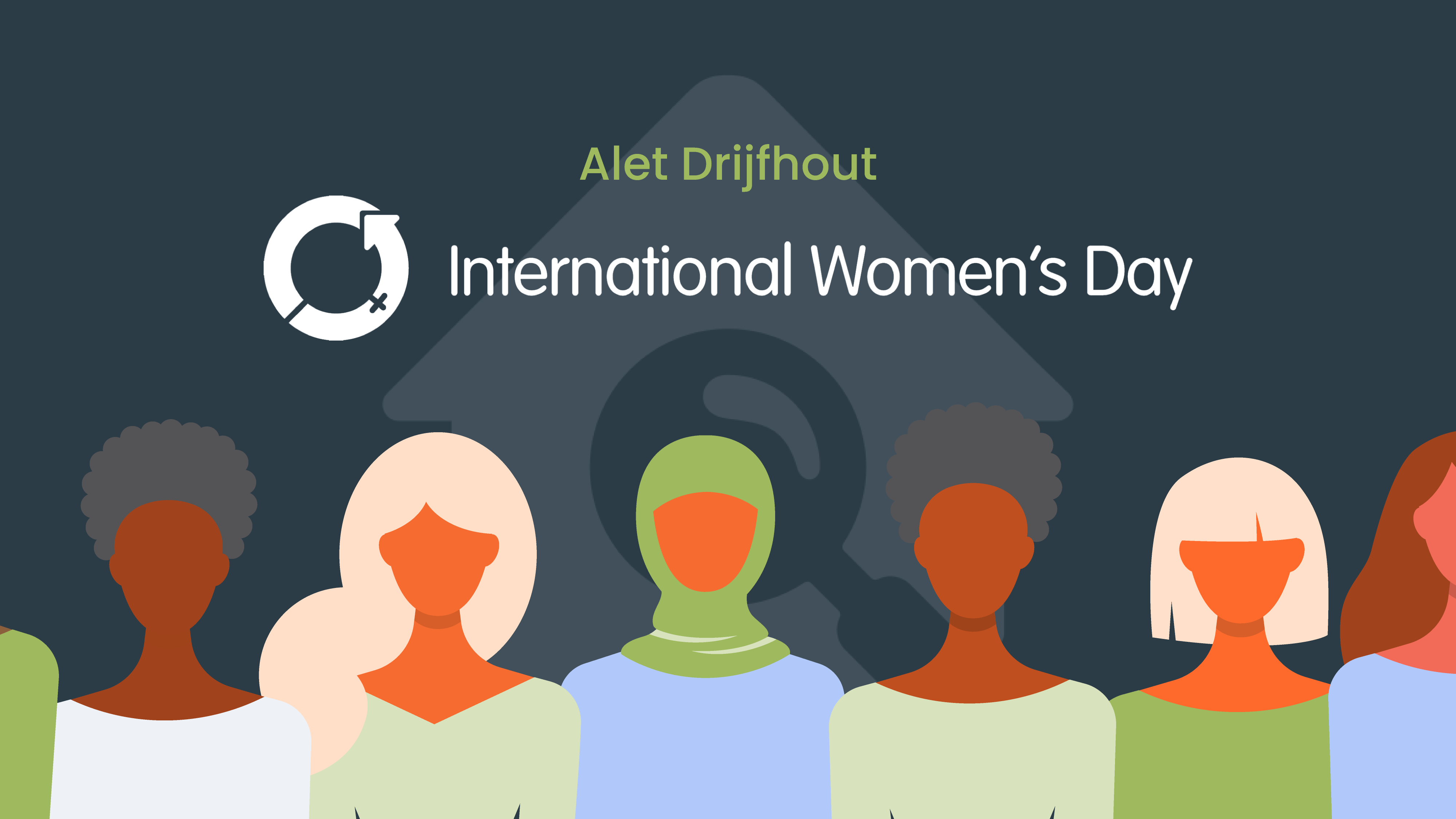International Women’s Day 2023: Alet Drijfhout