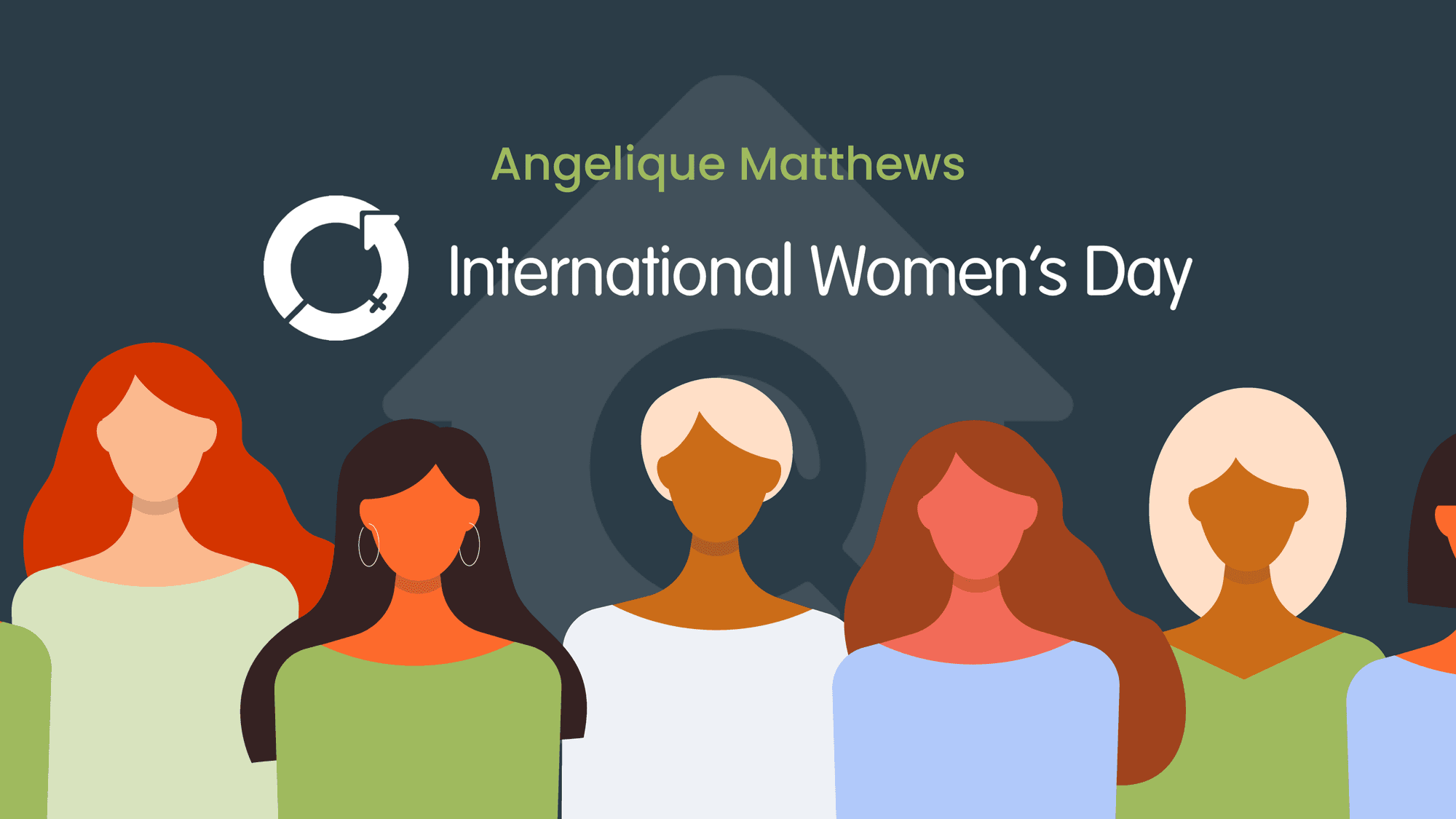 International Women’s Day 2023: Angelique Matthews