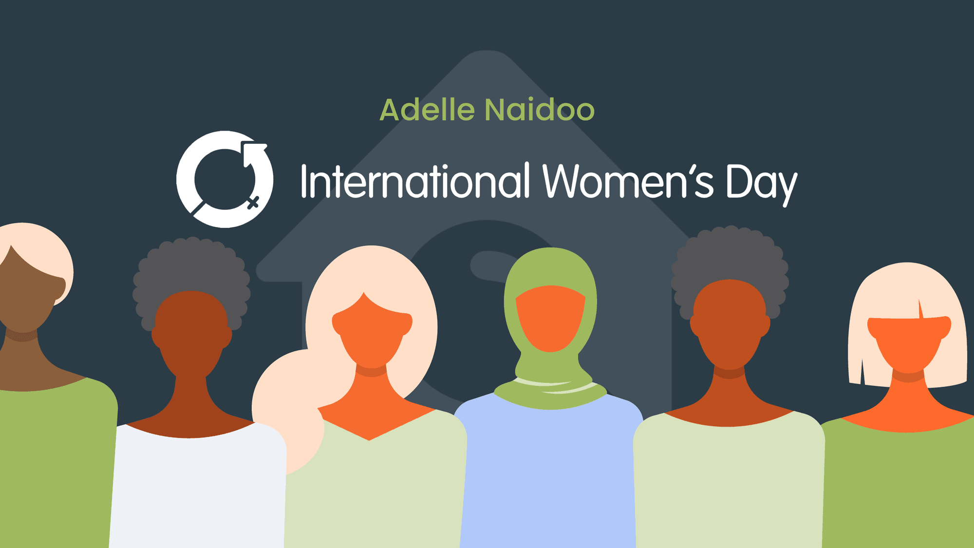 International Women’s Day 2023: Adelle Naidoo