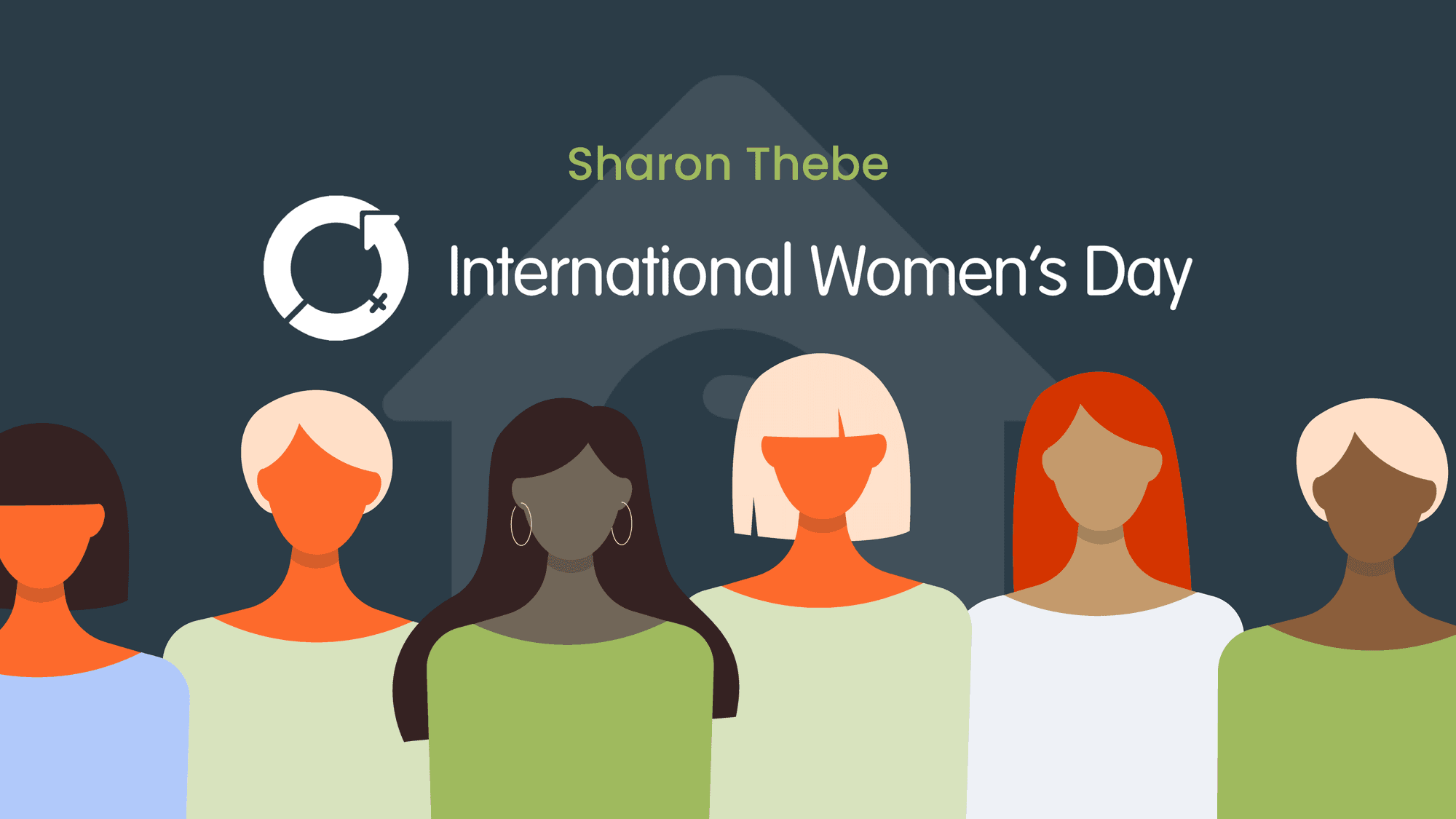 International Women’s Day 2023: Sharon Thebe