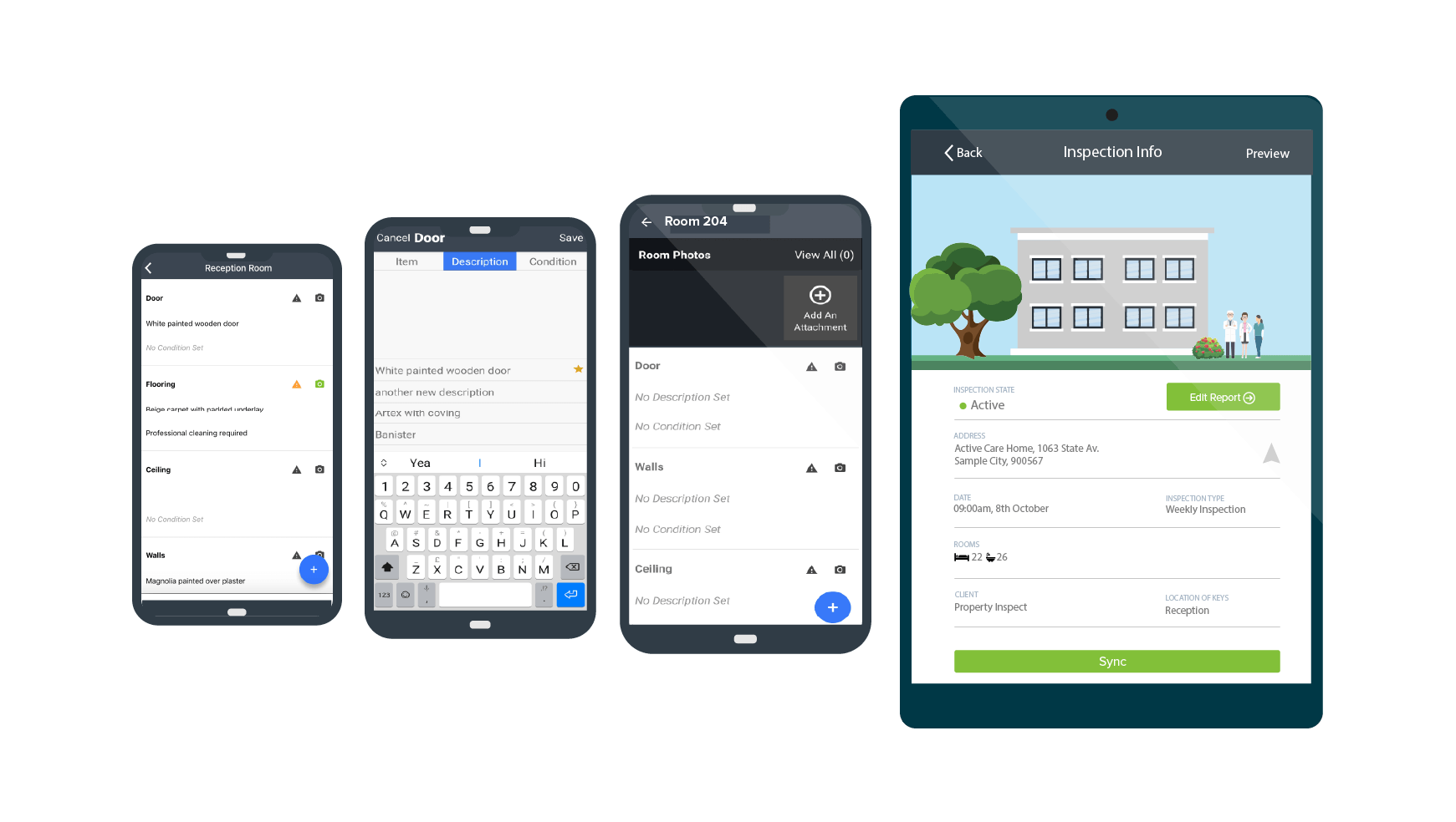 Inspection App