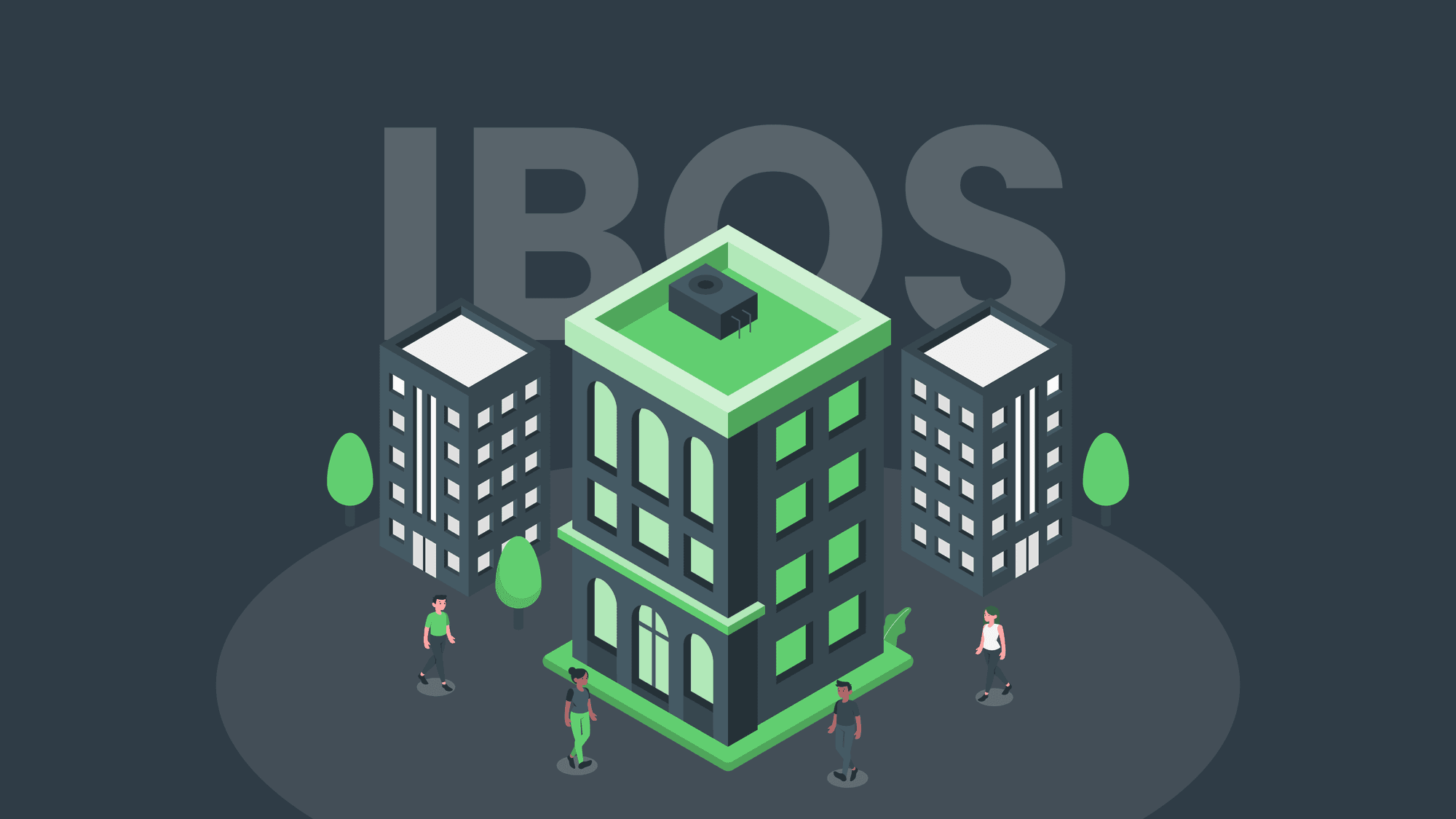 IBOS: What is The International Building Operation Standard?