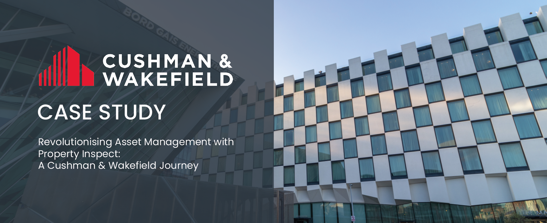 Cushman & Wakefield partners with Property Inspect to manage compliance across its largest real estate assets