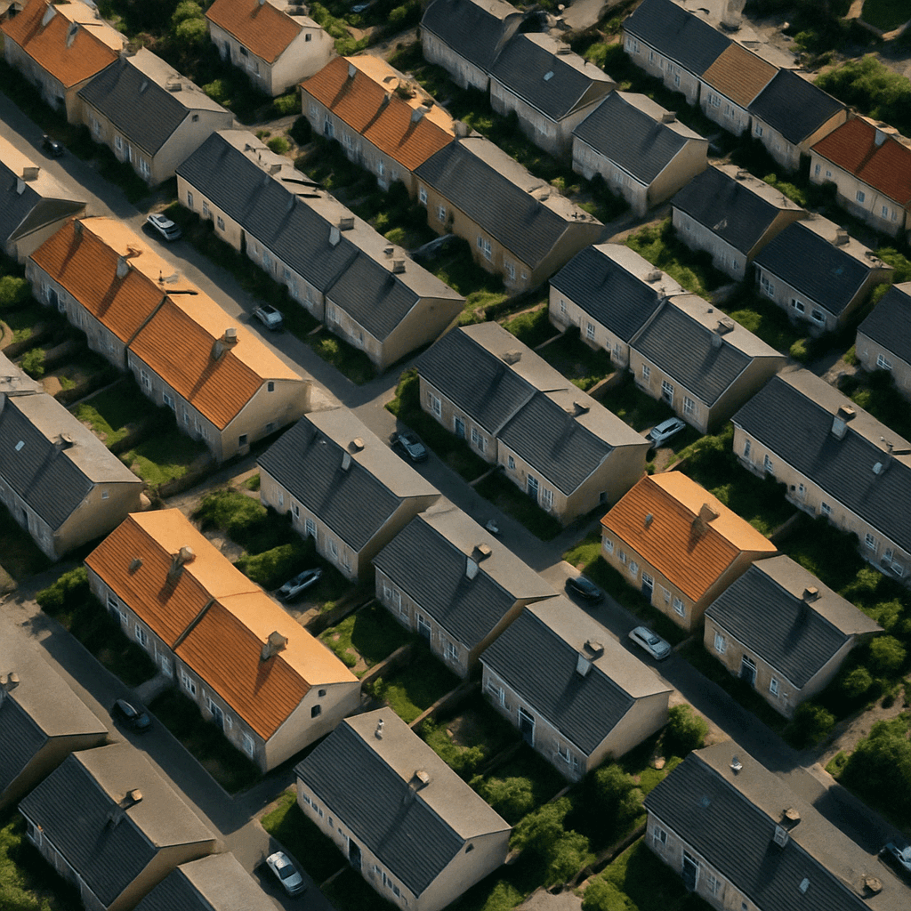 UK Mortgage Market Heats Up: Rate Cuts, Looser Rules, and More Low-Deposit Options for Buyers