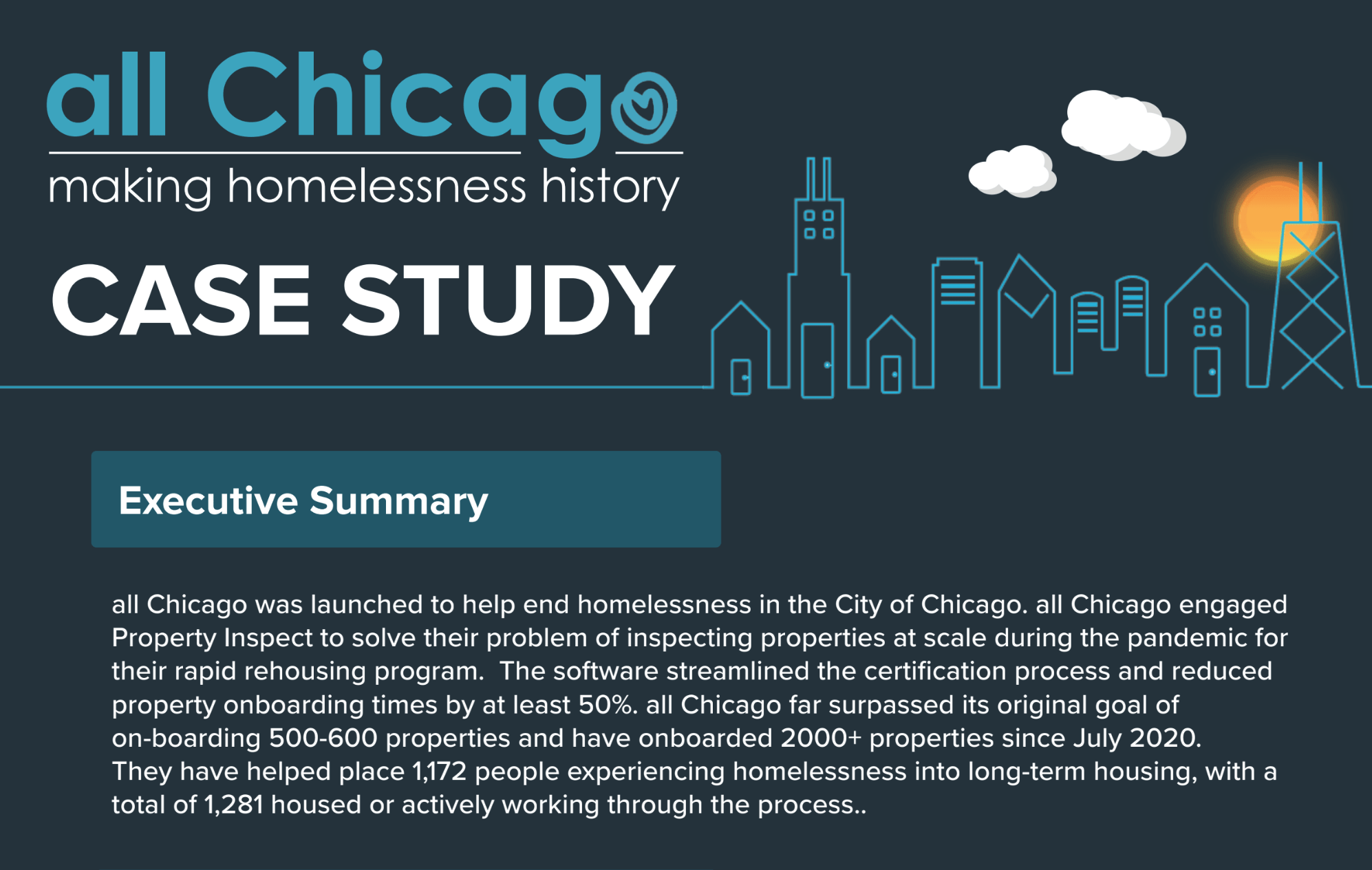 all Chicago: Case Study