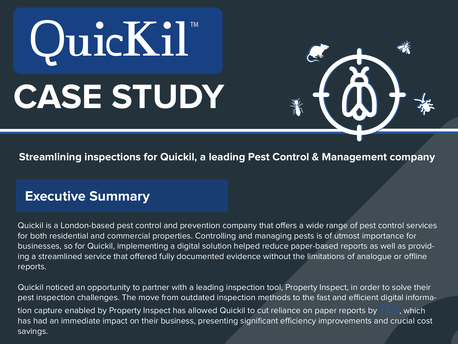Quickil: Case Study