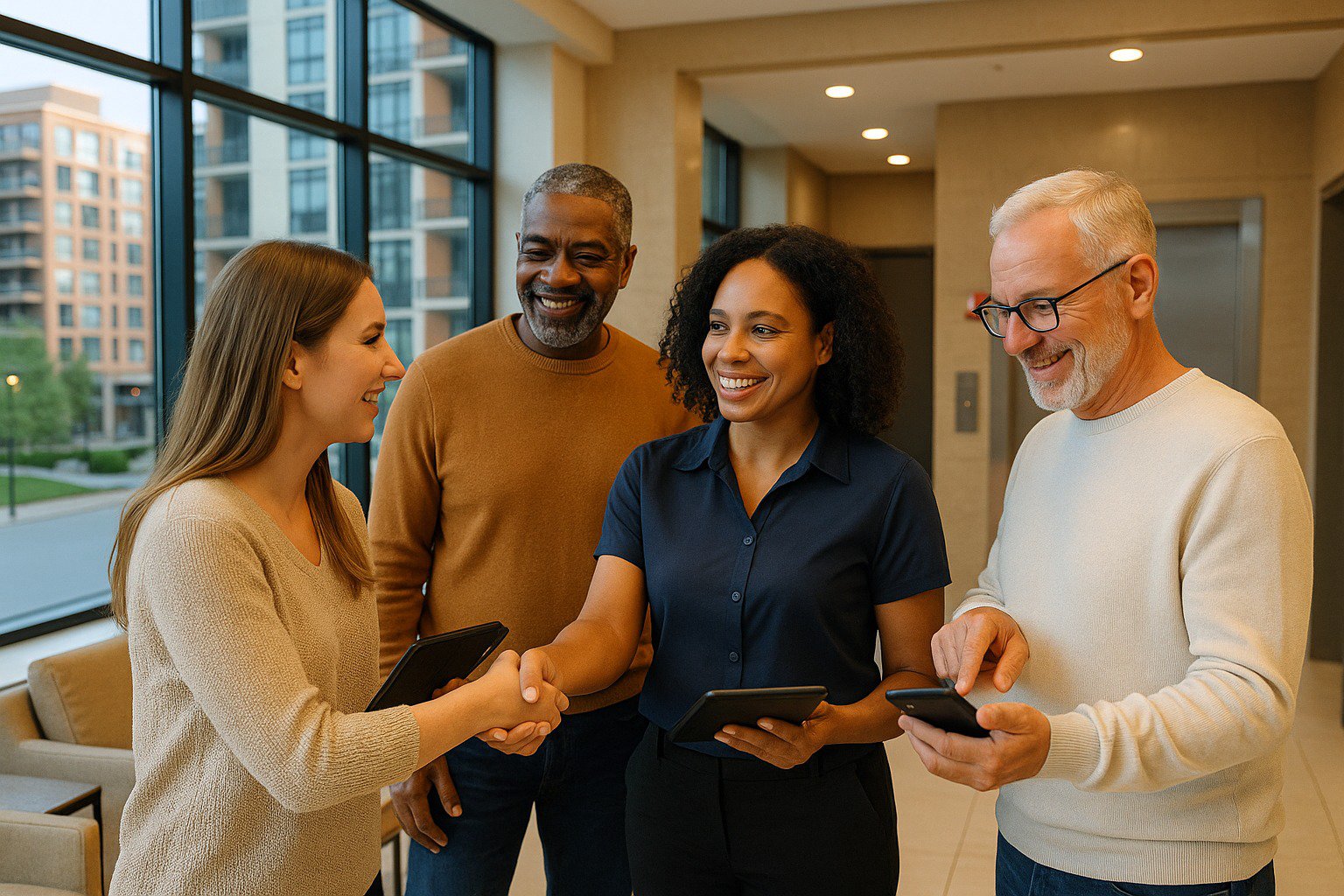 Putting Residents First: How to Keep Everyone in the Loop About Safety