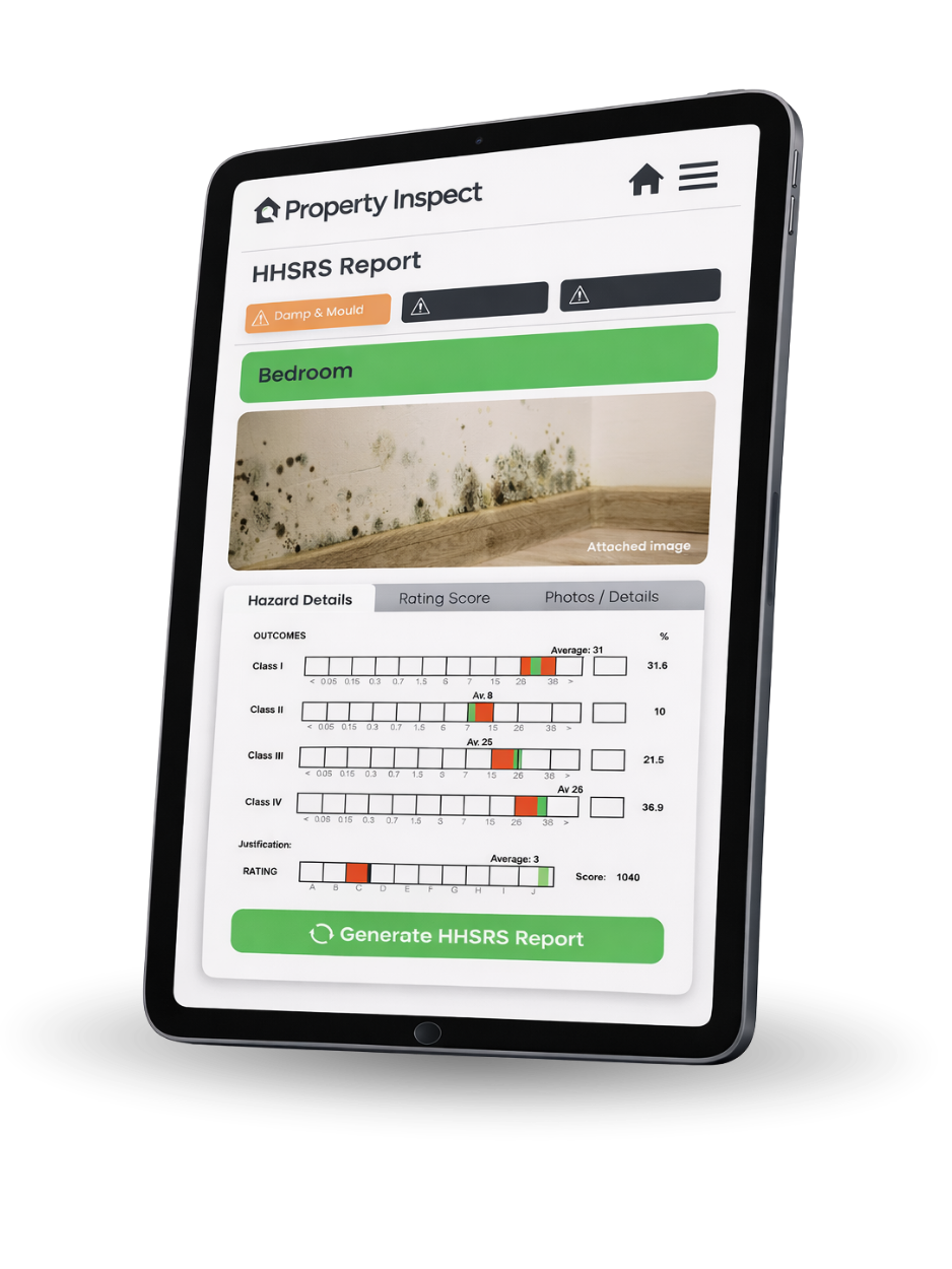 Housing Authority Inspection Software
